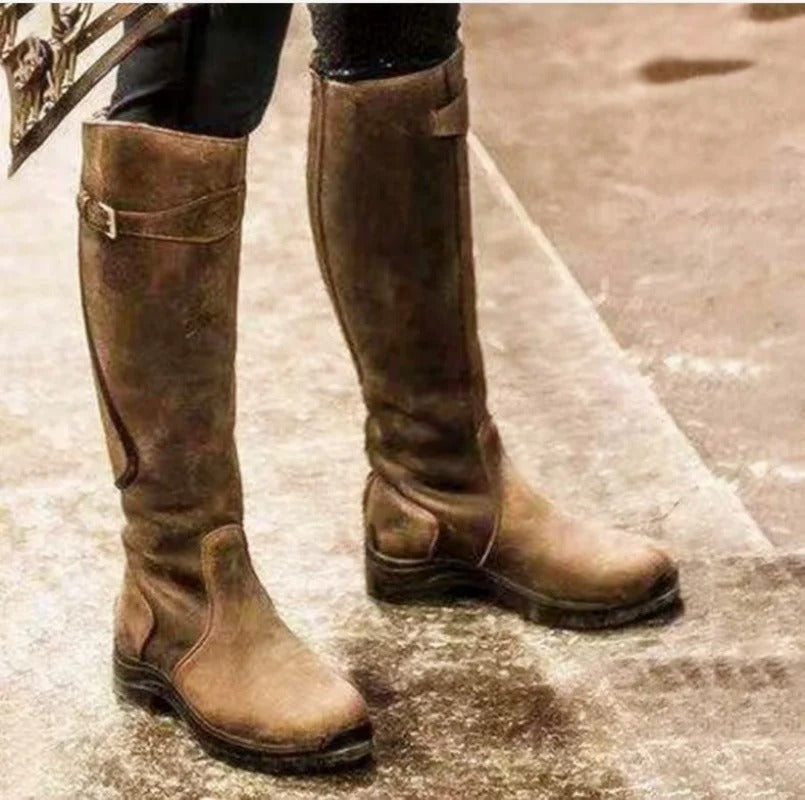 Cauzac™ Waterproof Women's Winter Boots – Stylish All-Weather Protection