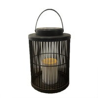 Cauzac™ Solar Weave Lantern – Perfect for Atmospheric Outdoor Lighting