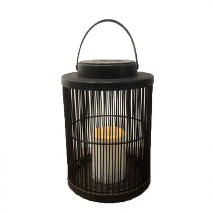 Cauzac™ Solar Weave Lantern – Perfect for Atmospheric Outdoor Lighting