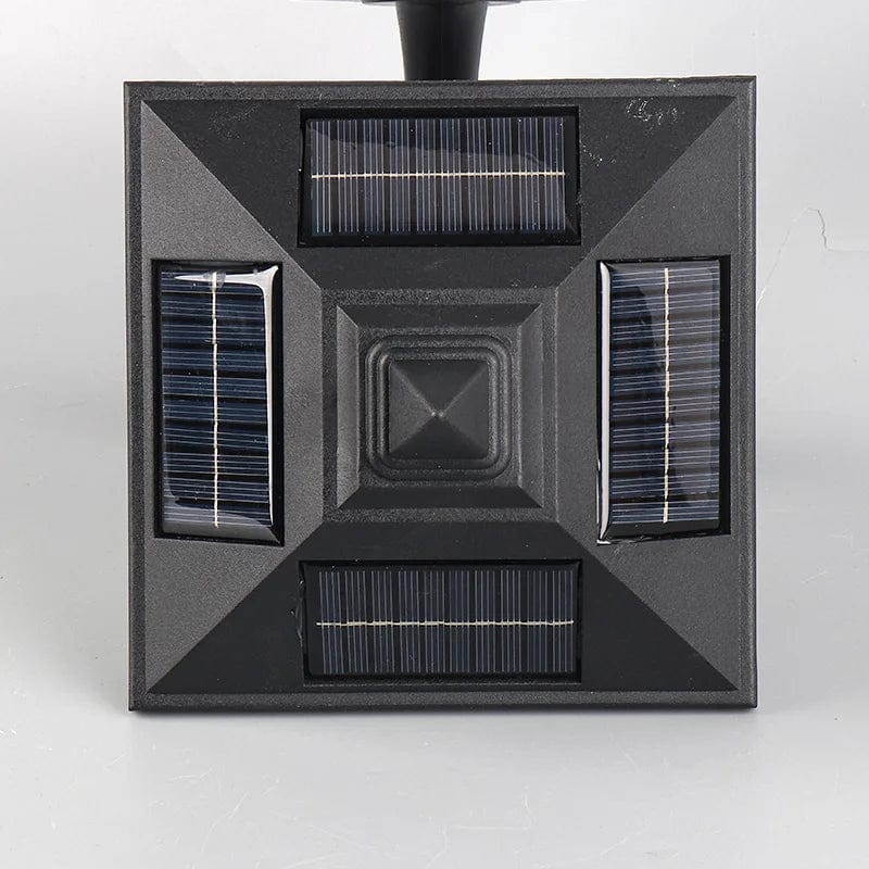 Cauzac™ Classical Solar-Powered Wireless Wall Light with Free Offer