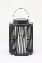 Cauzac™ Solar Weave Lantern – Perfect for Atmospheric Outdoor Lighting