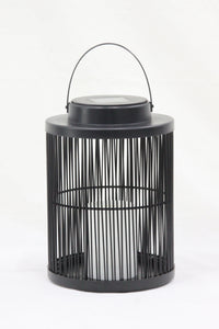 Cauzac™ Solar Weave Lantern – Perfect for Atmospheric Outdoor Lighting