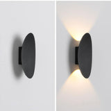 Cauzac™ Modern Outdoor LED Wall Light – Versatile Aluminum Design