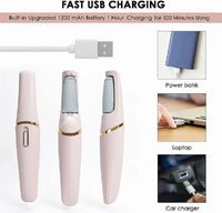 Cauzac™ Advanced Electric Callus Remover for Smooth Feet