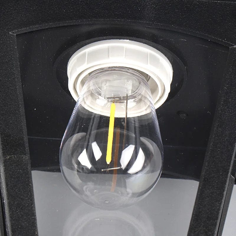 Cauzac™ Classical Solar-Powered Wireless Wall Light with Free Offer
