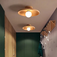 Cauzac™ Stylish Wooden Ceiling Light for Any Room