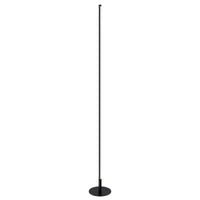 Cauzac™ Contemporary Solar Floor Lamp for Outdoor Spaces