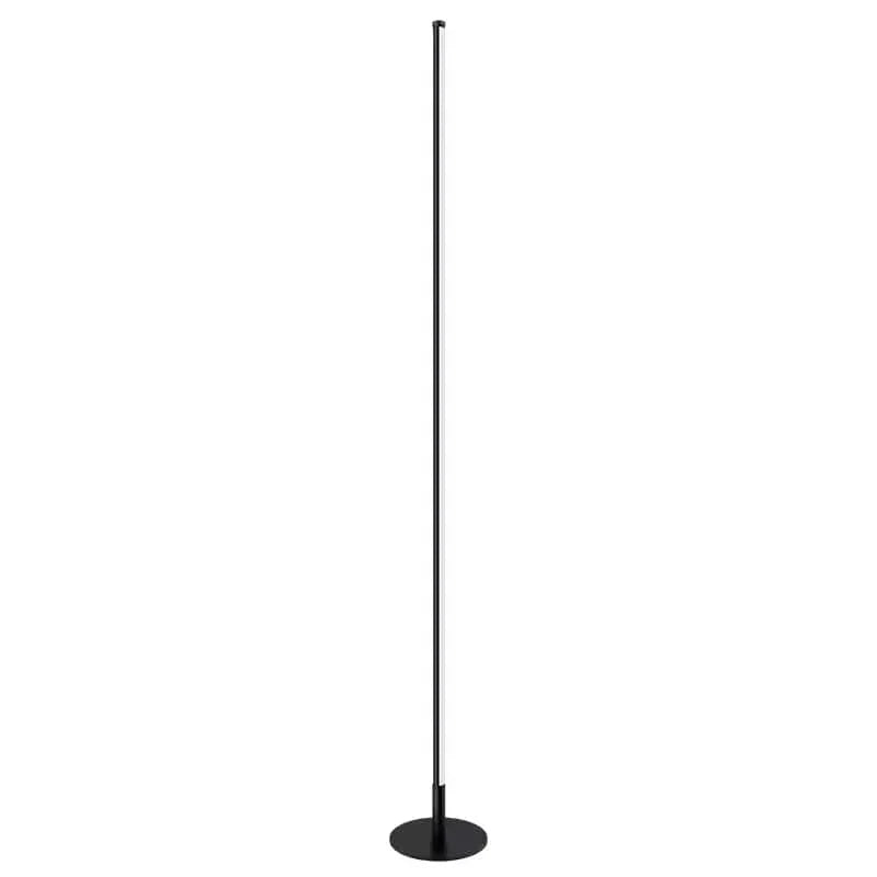 Cauzac™ Contemporary Solar Floor Lamp for Outdoor Spaces