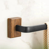 Cauzac™ Modern Towel Holder with Classic Elegance