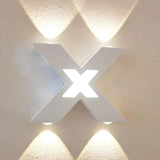 Cauzac™ Sleek Outdoor Wall Light for Contemporary Illumination