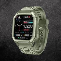 Cauzac™ Advanced Smartwatch - Embrace Style, Strength & Fitness