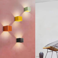 Cauzac™ Modern Elegant Wall Light for a Stylish Atmosphere