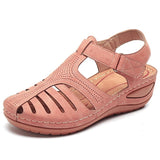 Cauzac™ Elegant Orthopedic Sandals with Custom Comfort
