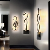 Cauzac™ Elegant Wall Lamp for a Stylish Home Atmosphere