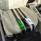 Cauzac™ Pregnancy Seat Belt Adjuster – Comfort and Safety for Expectant Mothers!