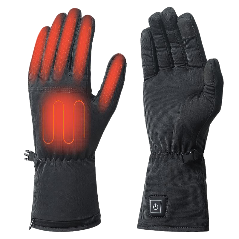 Cauzac™ Unisex Heated Liner Gloves