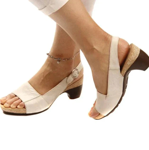 Cauzac™ Women's Orthopedic Support Sandals for Ultimate Comfort