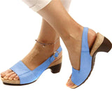 Cauzac™ Women's Orthopedic Support Sandals for Ultimate Comfort