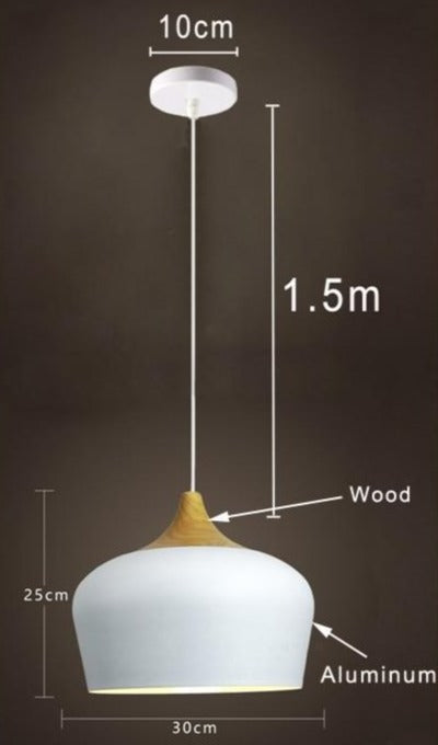 Cauzac™ Nordic Minimalist Pendant Light