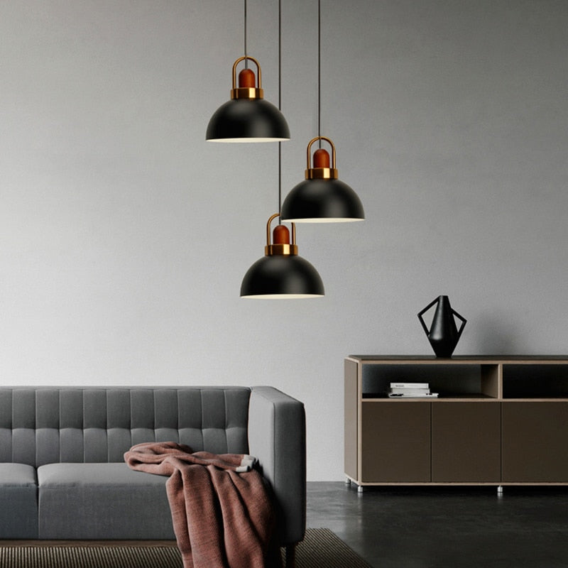 Cauzac™ Sleek Nordic Pendant Lights for Contemporary Interiors