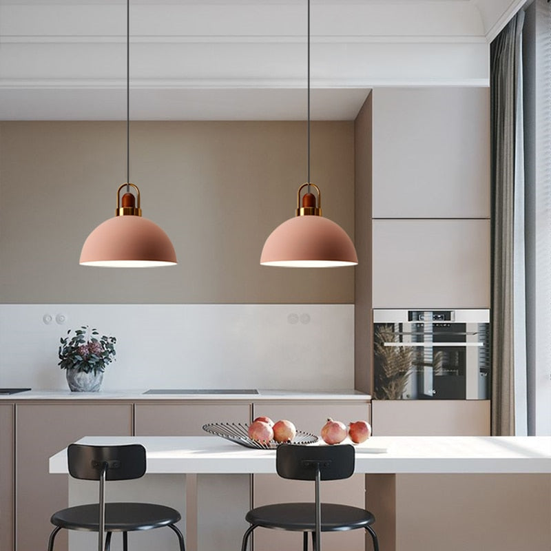 Cauzac™ Sleek Nordic Pendant Lights for Contemporary Interiors