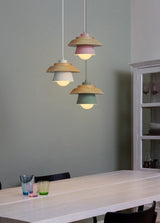 Cauzac™ Elegant Nordic Wood Pendant Light Fixture