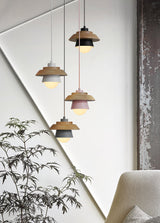 Cauzac™ Elegant Nordic Wood Pendant Light Fixture