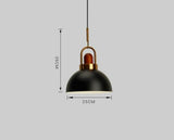 Cauzac™ Sleek Nordic Pendant Lights for Contemporary Interiors