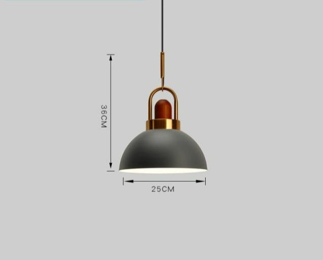 Cauzac™ Sleek Nordic Pendant Lights for Contemporary Interiors