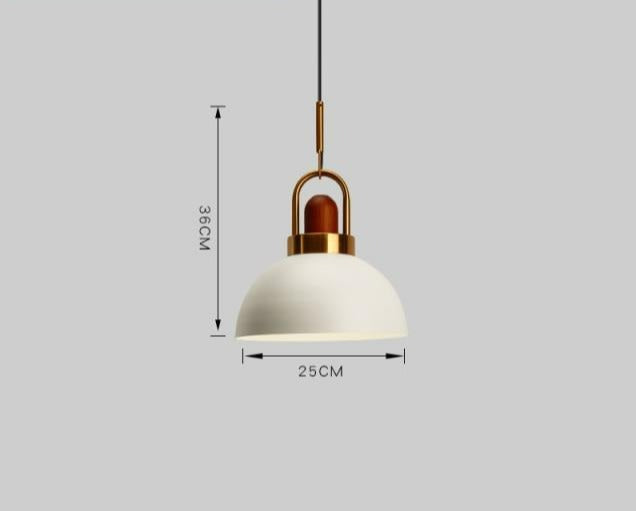 Cauzac™ Sleek Nordic Pendant Lights for Contemporary Interiors