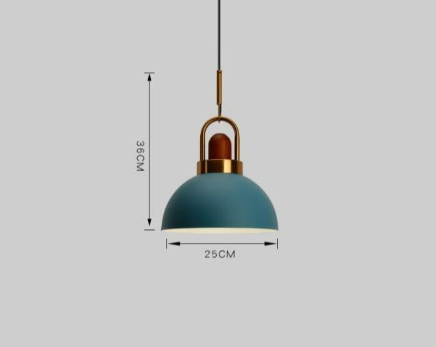 Cauzac™ Sleek Nordic Pendant Lights for Contemporary Interiors