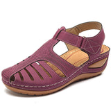Cauzac™ Elegant Orthopedic Sandals with Custom Comfort