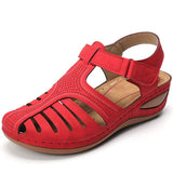 Cauzac™ Elegant Orthopedic Sandals with Custom Comfort
