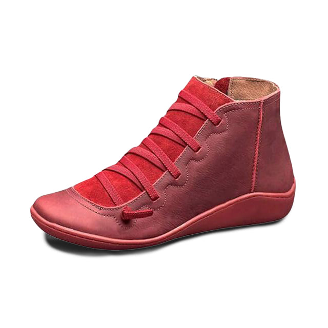 Cauzac™ Stylish Comfort Boots for Enhanced Posture