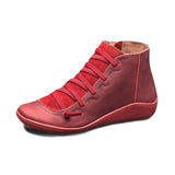 Cauzac™ Stylish Comfort Boots for Enhanced Posture