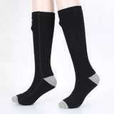 Cauzac™ Unisex Heated Socks with Rechargeable Battery 4000 mAh