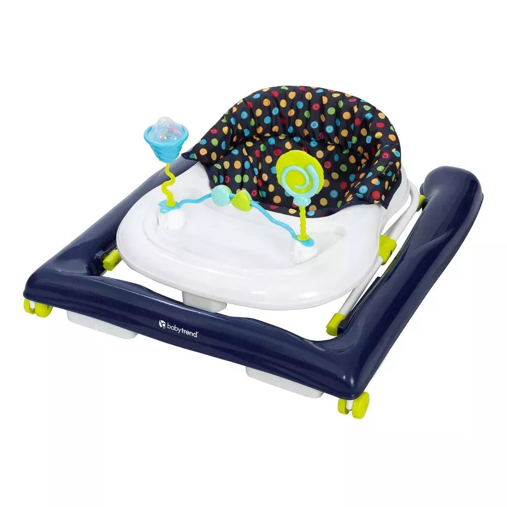 Cauzac™ Vibrant Activity Walker – Safe, Engaging, and Perfect for Your Baby’s Development!