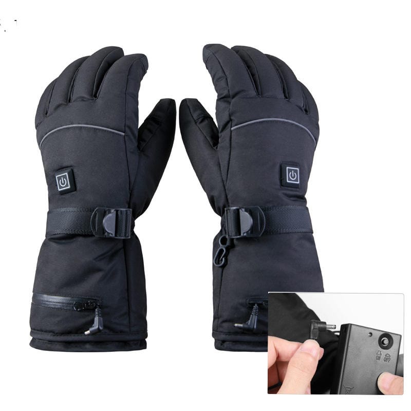 Cauzac™ Heated Unisex Gloves