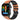 A modern smartwatch featuring activity tracker and heart rate monitor