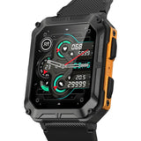 Cauzac™ Elegant and High-Performance Smartwatch – Your Ideal Tech Companion