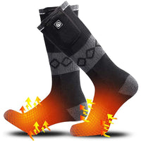 Cauzac™ Heated Unisex Socks for Ultimate Comfort