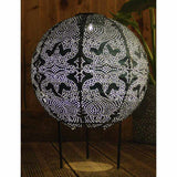 Cauzac™ Radiant Solar Globe Lantern – Perfect for Outdoor Ambiance
