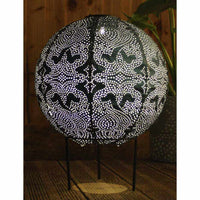 Cauzac™ Radiant Solar Globe Lantern – Perfect for Outdoor Ambiance