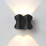 Cauzac™ Waterproof Modern LED Outdoor Wall Light – Durable Aluminum Design