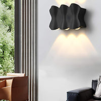 Cauzac™ Waterproof Modern LED Outdoor Wall Light – Durable Aluminum Design