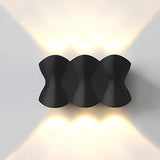 Cauzac™ Waterproof Modern LED Outdoor Wall Light – Durable Aluminum Design