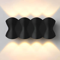 Cauzac™ Waterproof Modern LED Outdoor Wall Light – Durable Aluminum Design