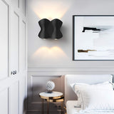 Cauzac™ Waterproof Modern LED Outdoor Wall Light – Durable Aluminum Design
