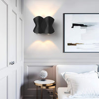 Cauzac™ Waterproof Modern LED Outdoor Wall Light – Durable Aluminum Design