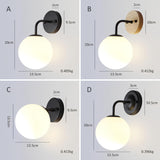 Cauzac™ Elegant LED Wall Light for a Stylish Ambiance